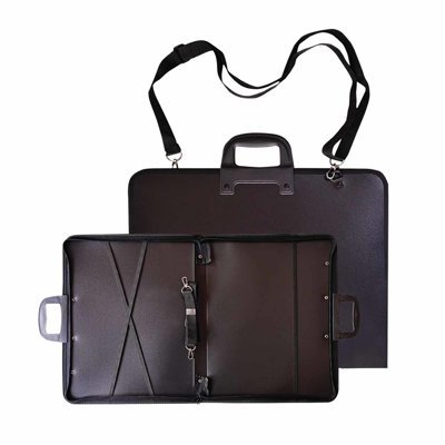 EXTEND Chart Briefcase A2 72x52cm- Black