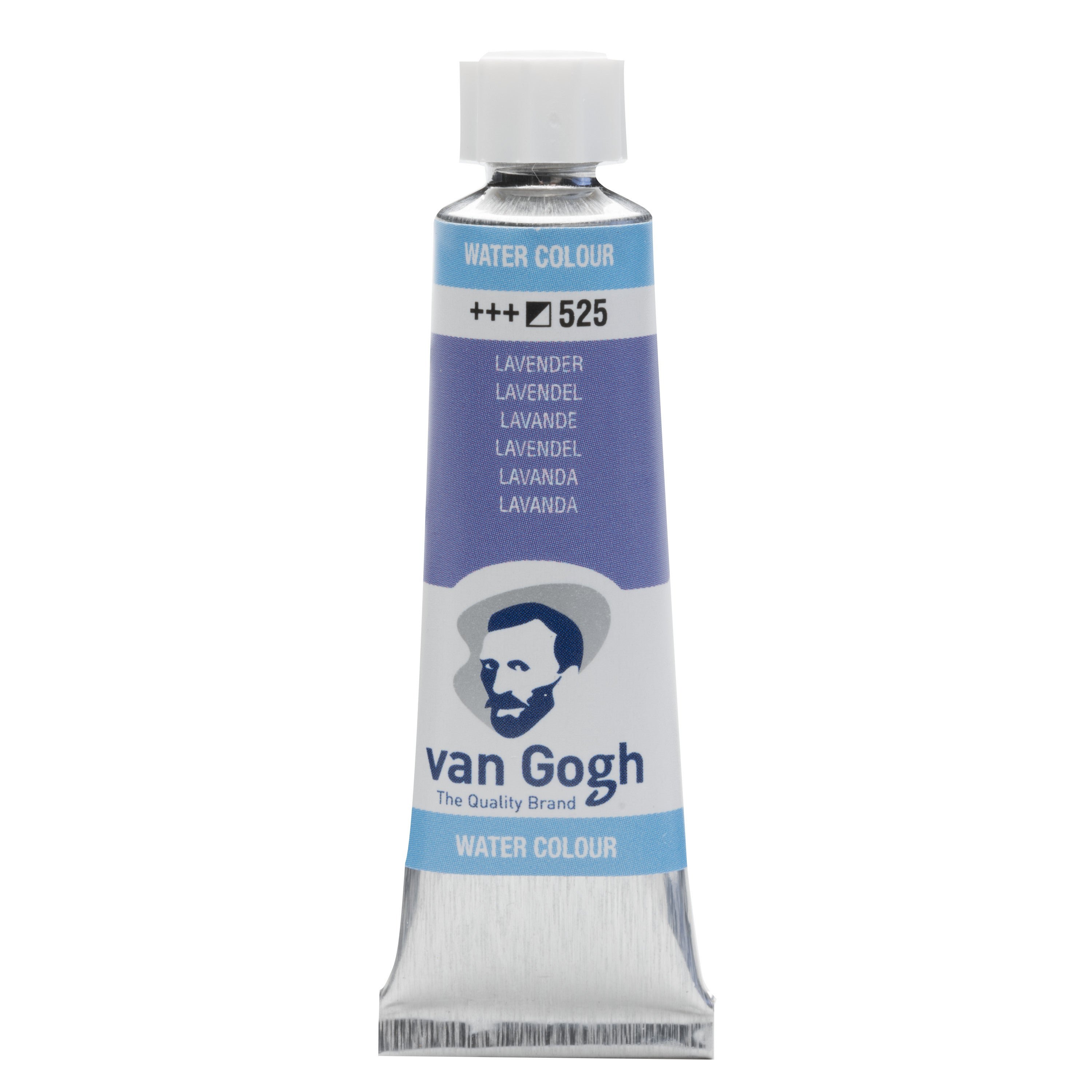Van Gogh Watercolour Tube 10 ml Lavender