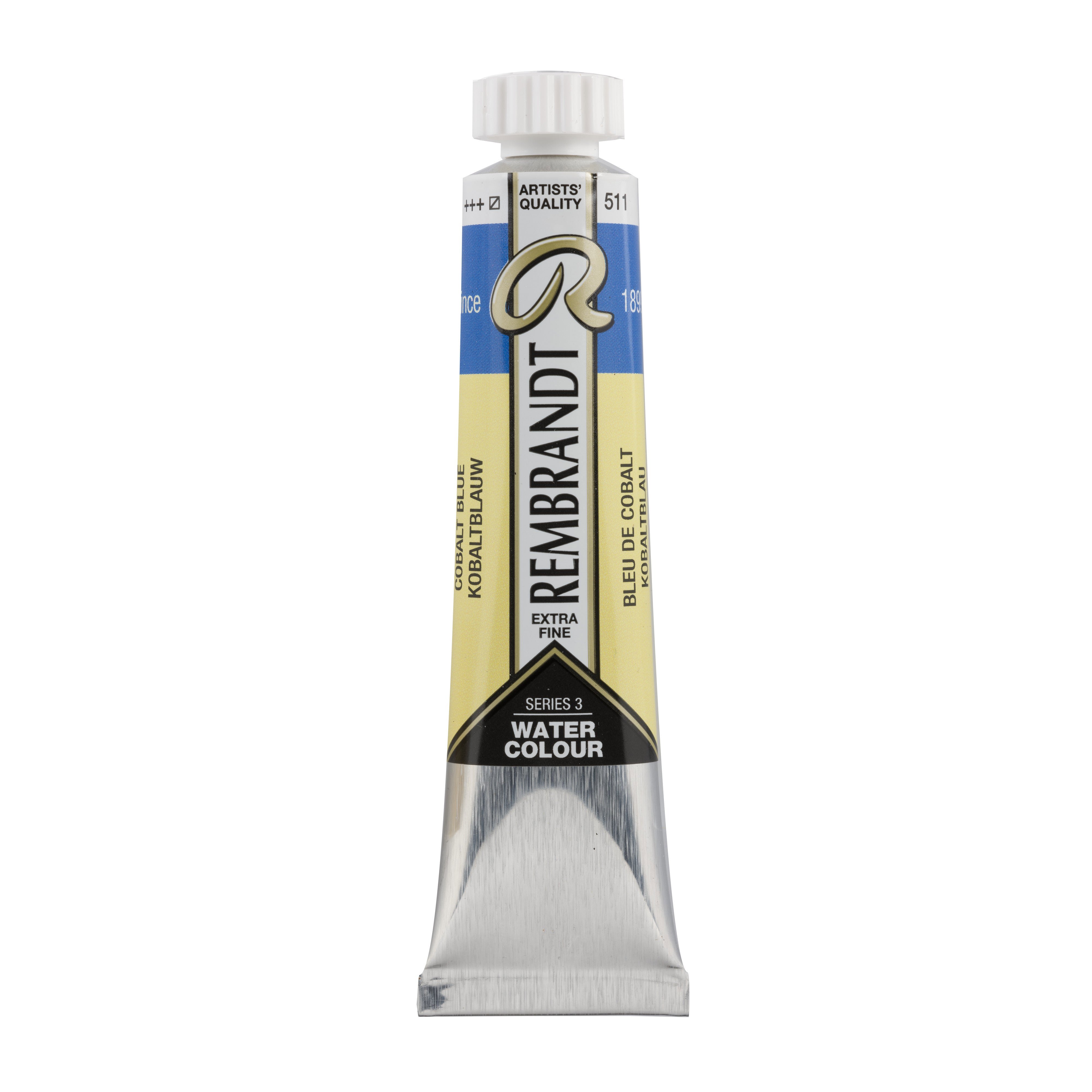 Rembrandt Watercolour Tube 20 ml B Cobalt Blue