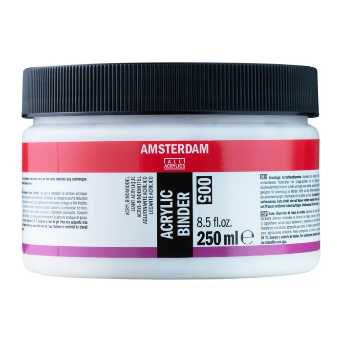Amsterdam Acrylic binder 250 ml