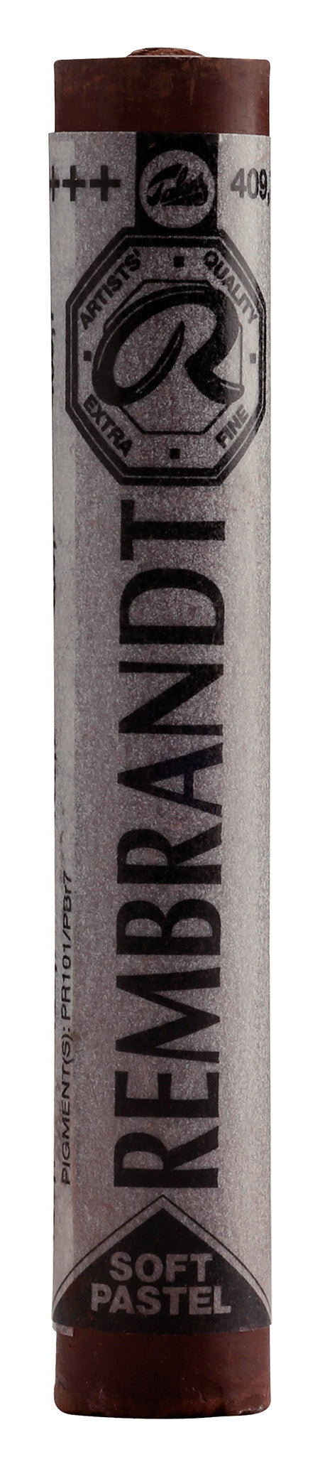 Rembrandt Soft Pastel B Burnt Umber 409.7 1 piece