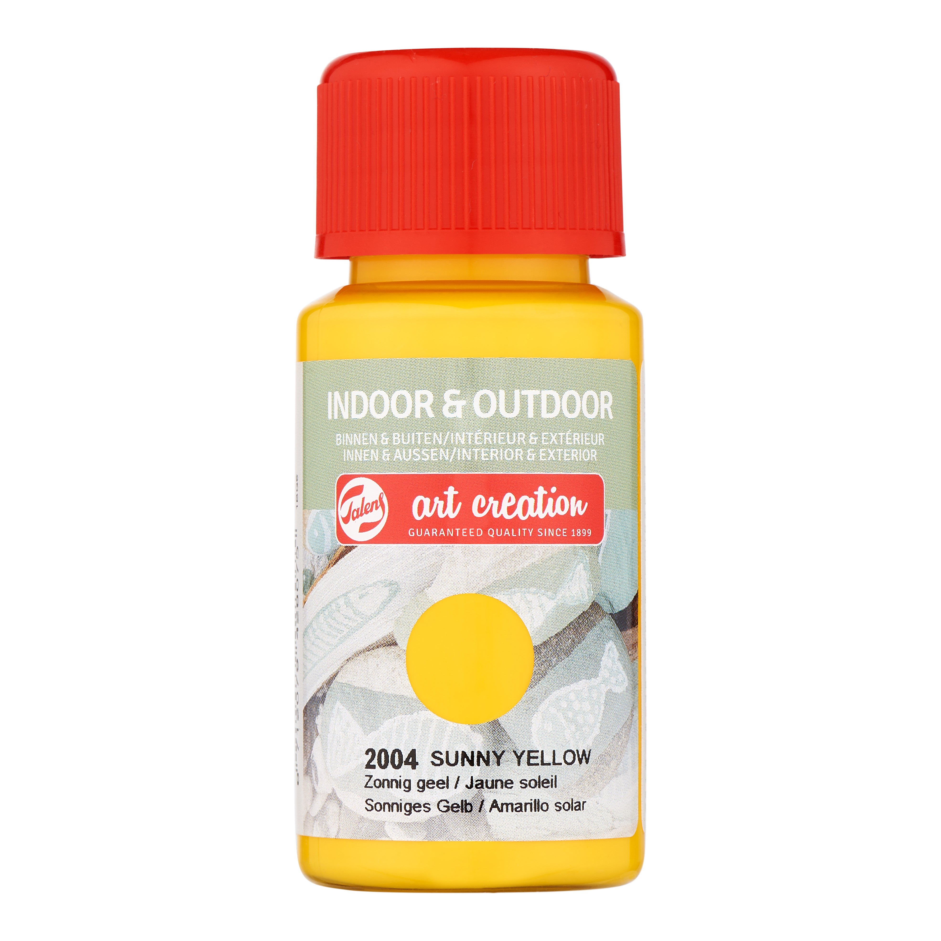 Talens Art Creation Indoor & Outdoor Bottle 50 ml Sunny Yellow