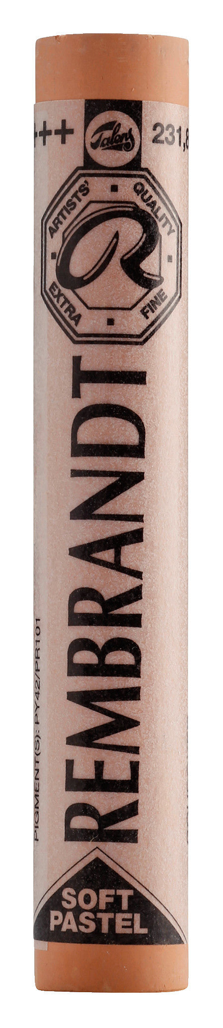 Rembrandt Soft Pastel B Gold Ochre 231.8 1 piece