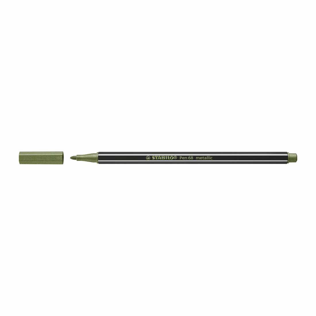 Pen 68 Metallic Light Green