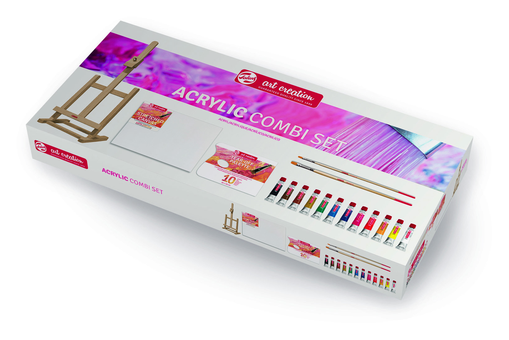 Talens Art Creation Acrylic colour combiset Multi Combi 12x12 ml