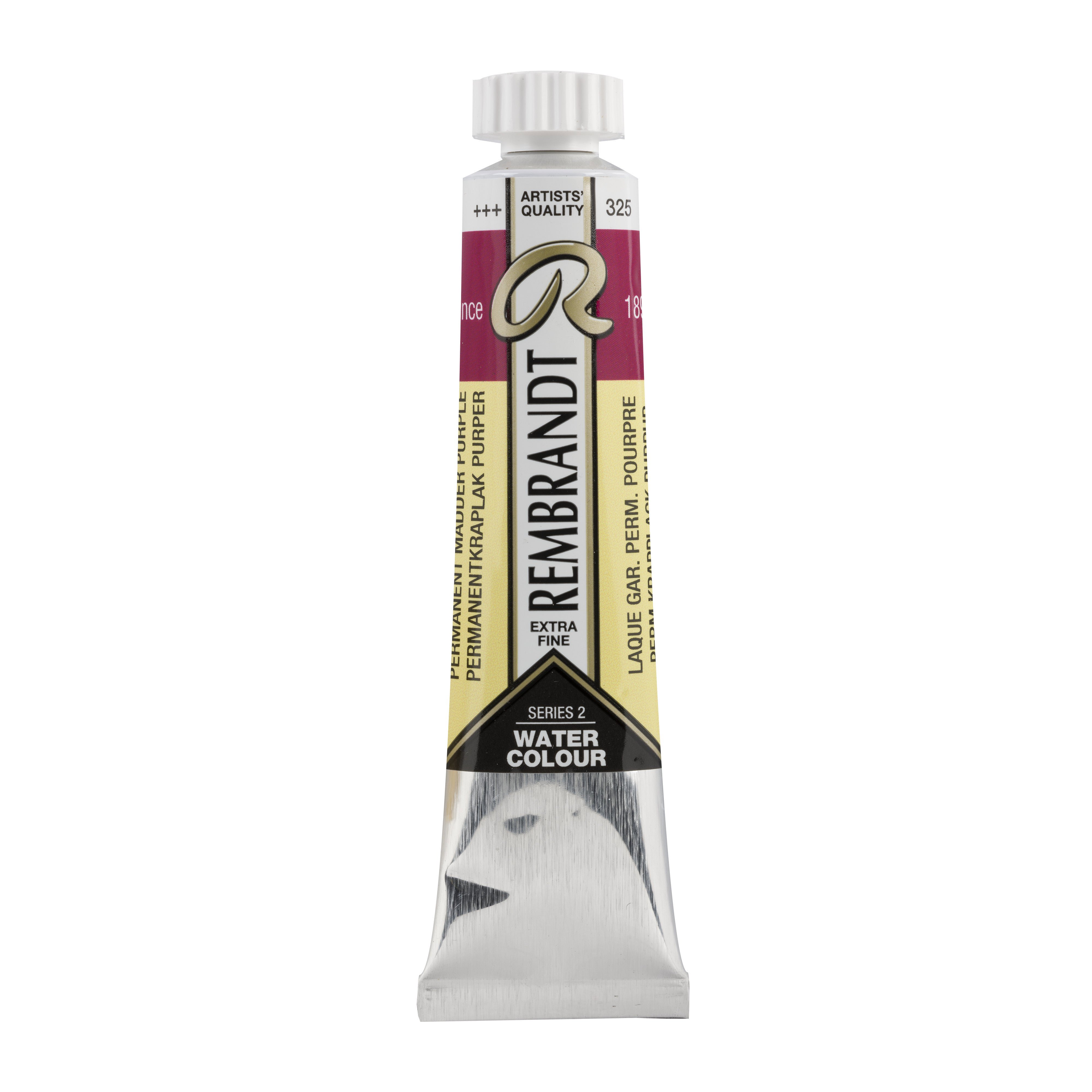 Rembrandt Watercolour Tube 20 ml Permanent Madder Purple