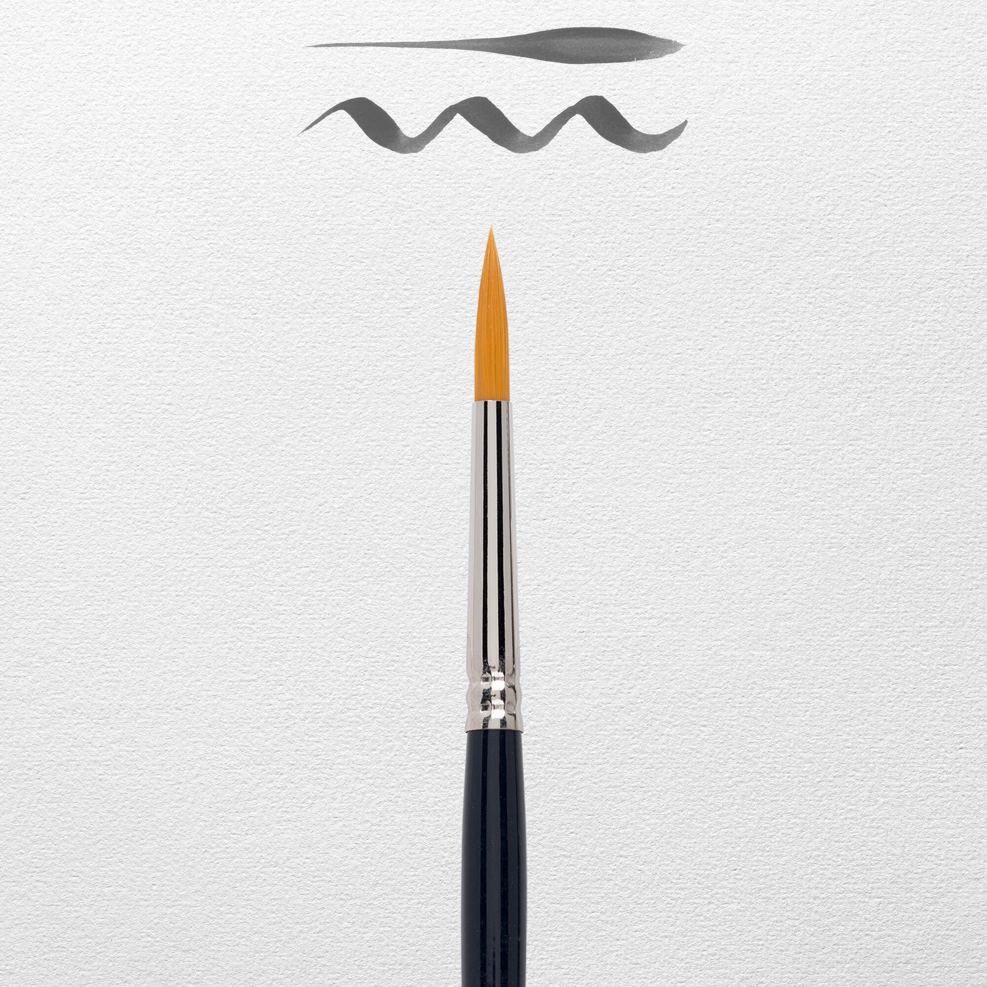 Van Gogh Watercolour Brush Series 191 No. 6