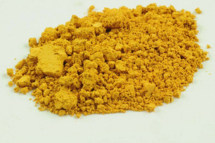 Kremer Pigment French Ochre Soforouge  100g
