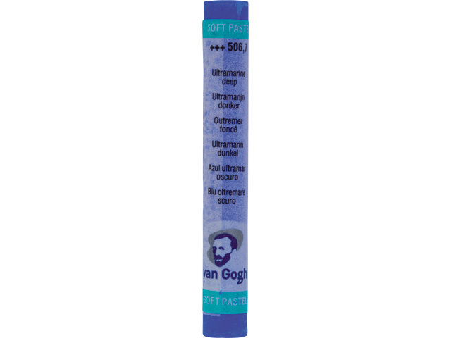 Van Gogh Soft Pastel Ultramarine Deep 506.7