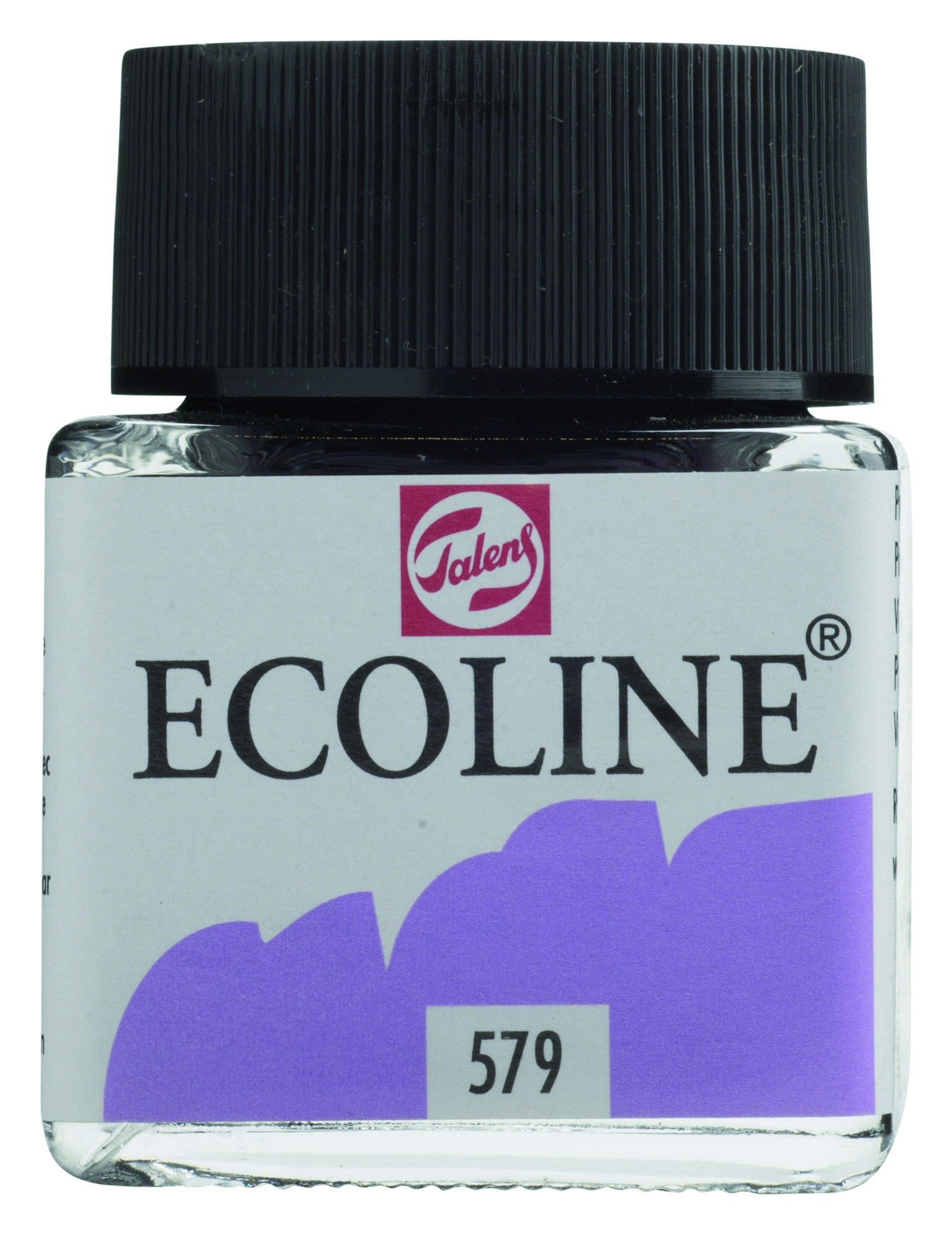Ecoline Liquid Watercolour Bottle 30 ml Pastel Violet