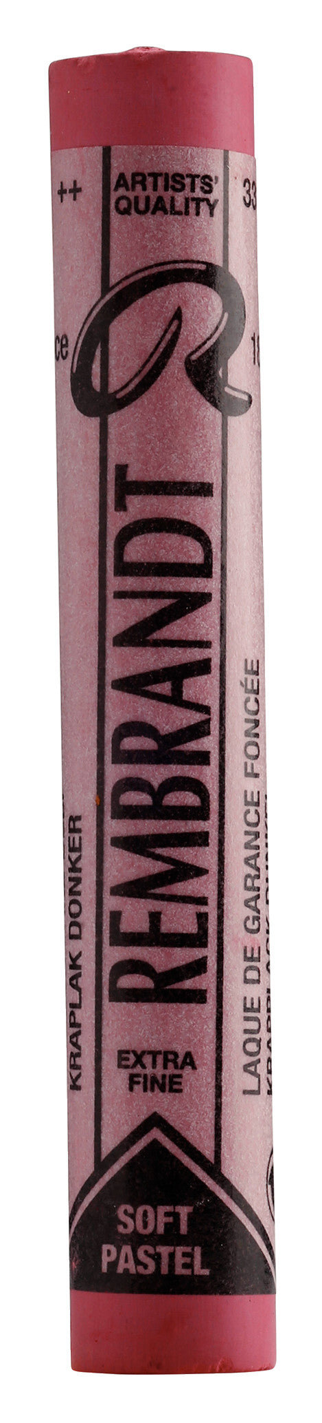 Rembrandt Soft Pastel Madder Lake Deep 331.7 1 piece