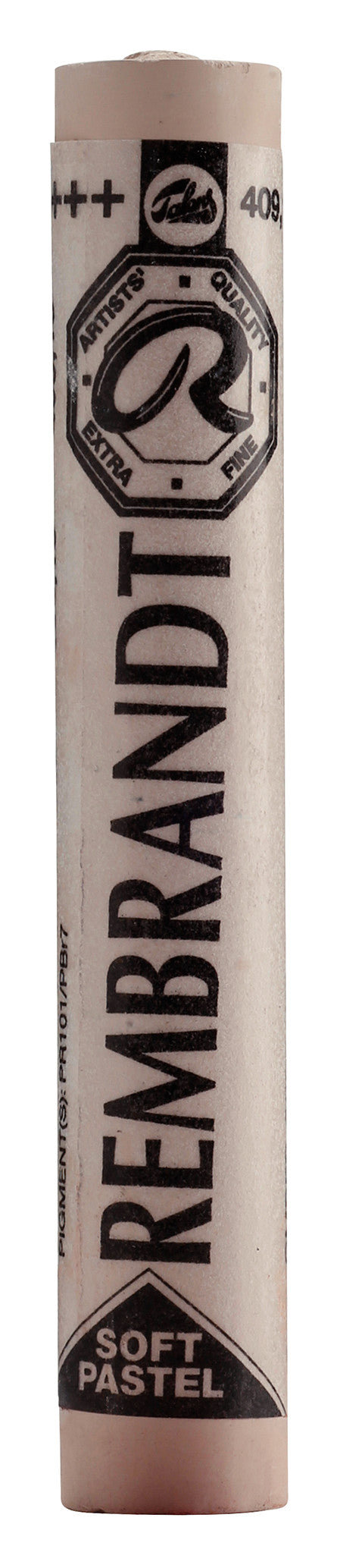 Rembrandt Soft Pastel B Burnt Umber 409.10 1 piece