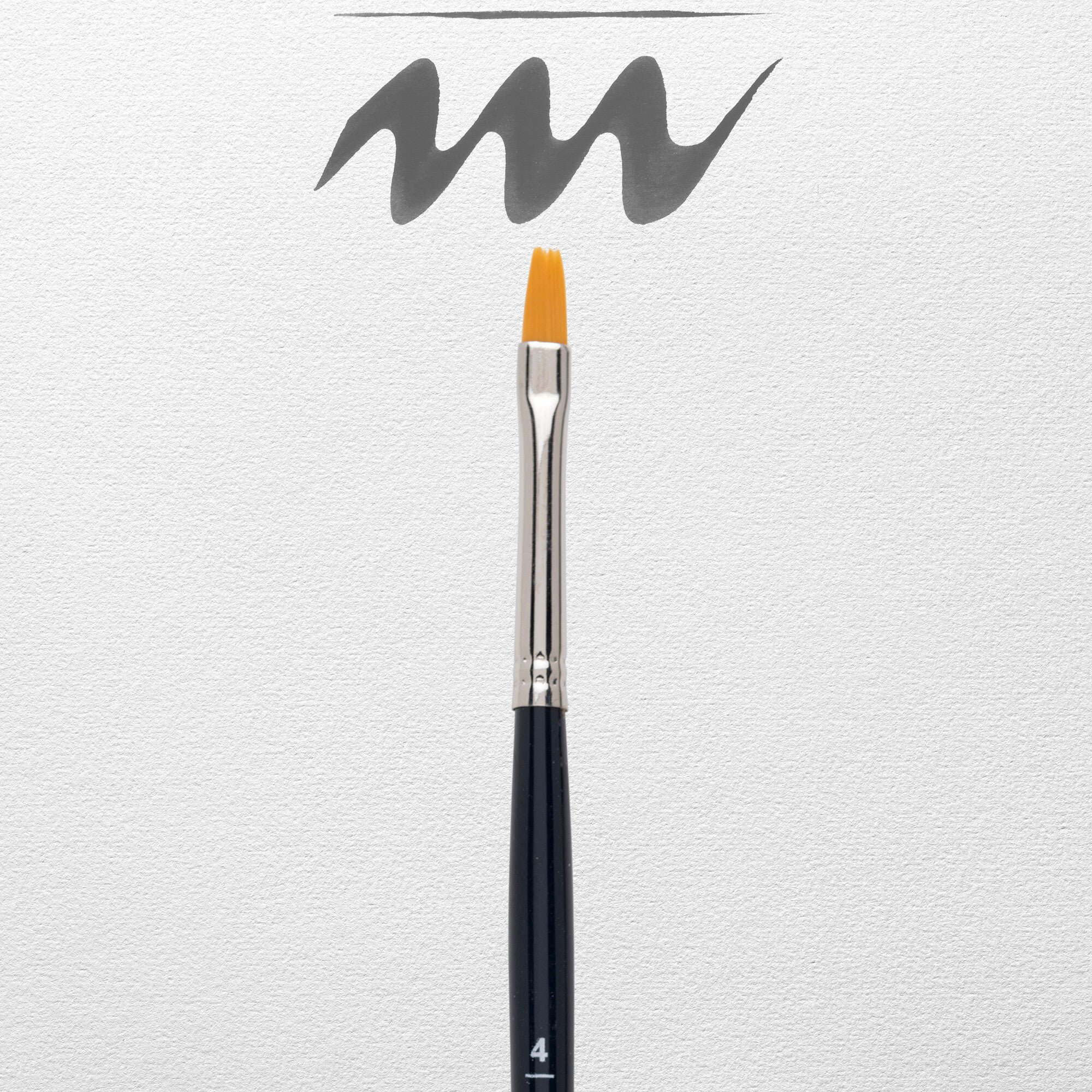 Van Gogh Watercolour Brush Series 194 No. 4