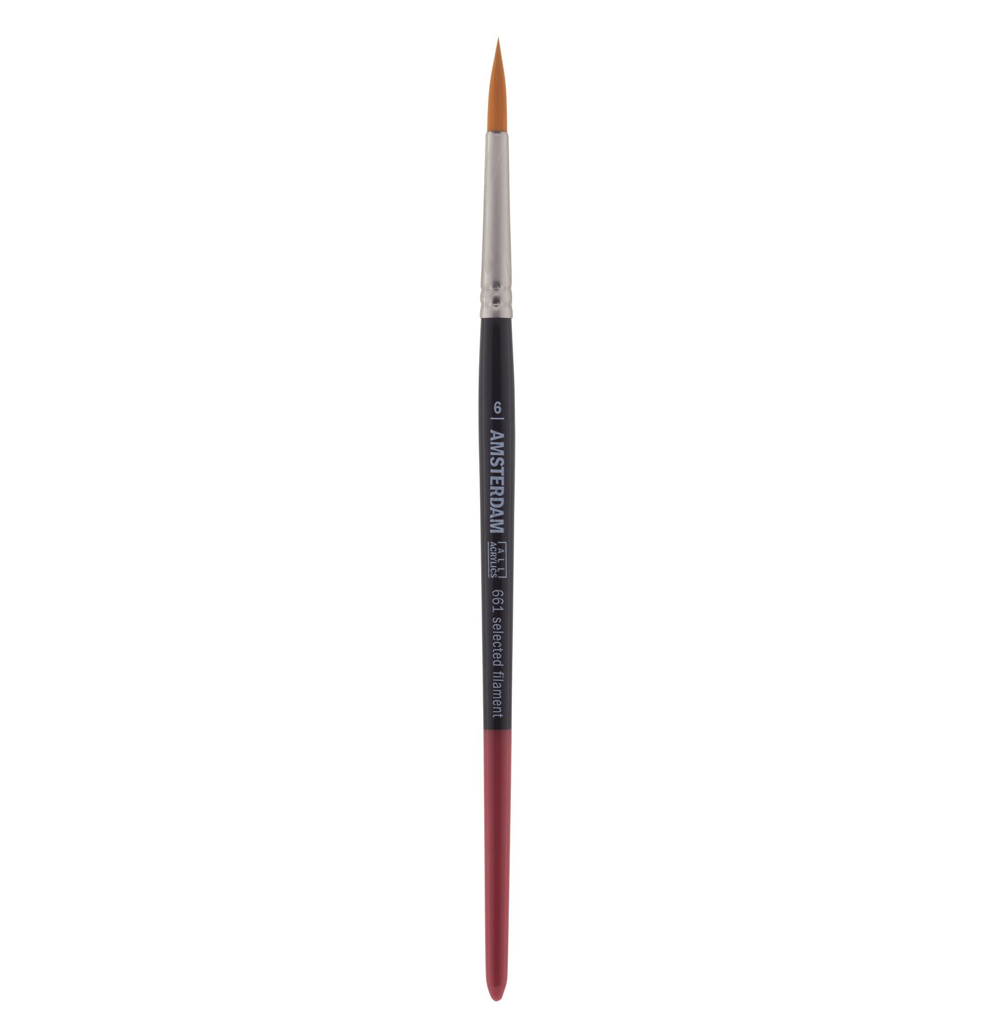 Amsterdam Deco Brush Series 661 No. 6