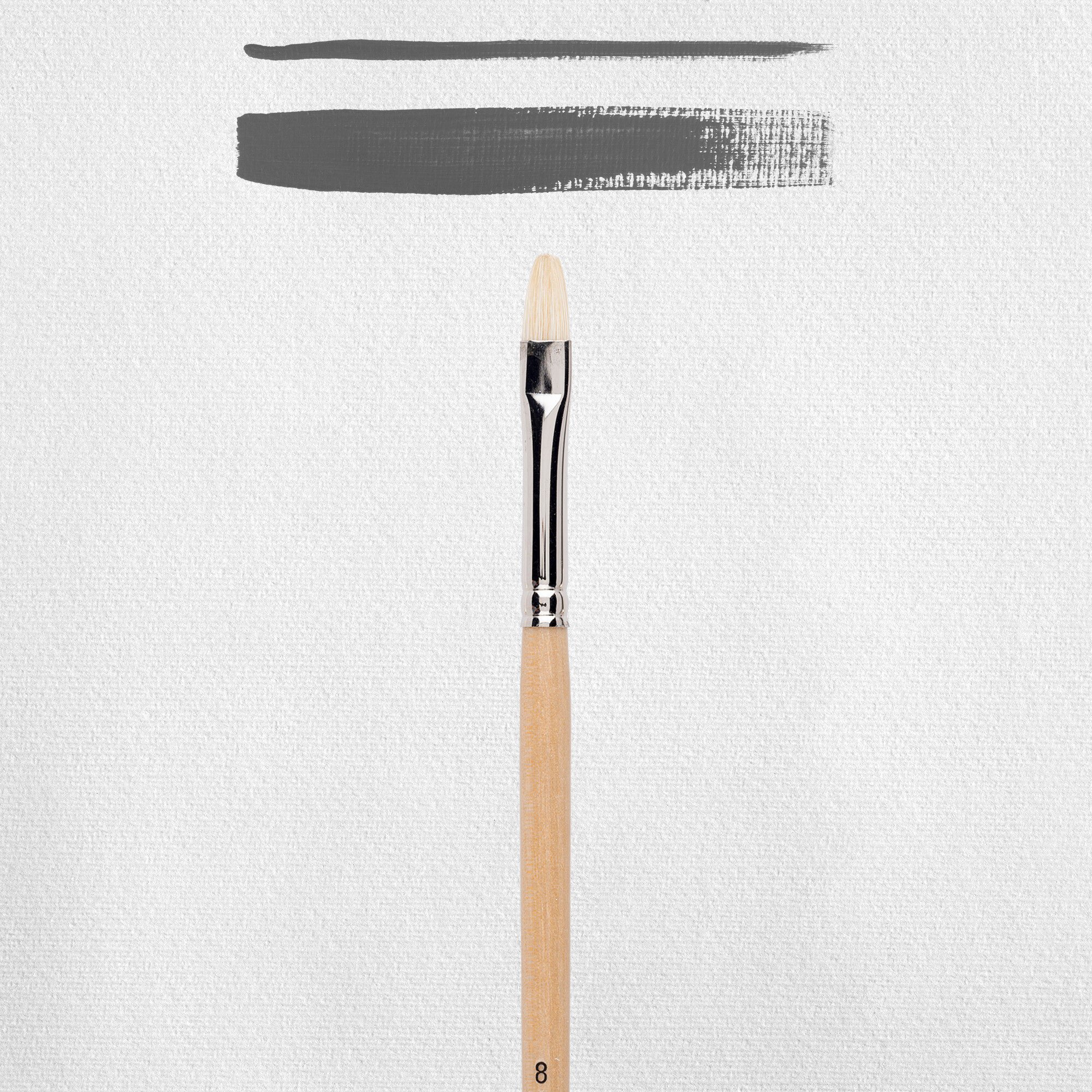 Rembrandt Oil & Acrylic Brush Series 200 no. 08