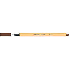 point 88 brown
