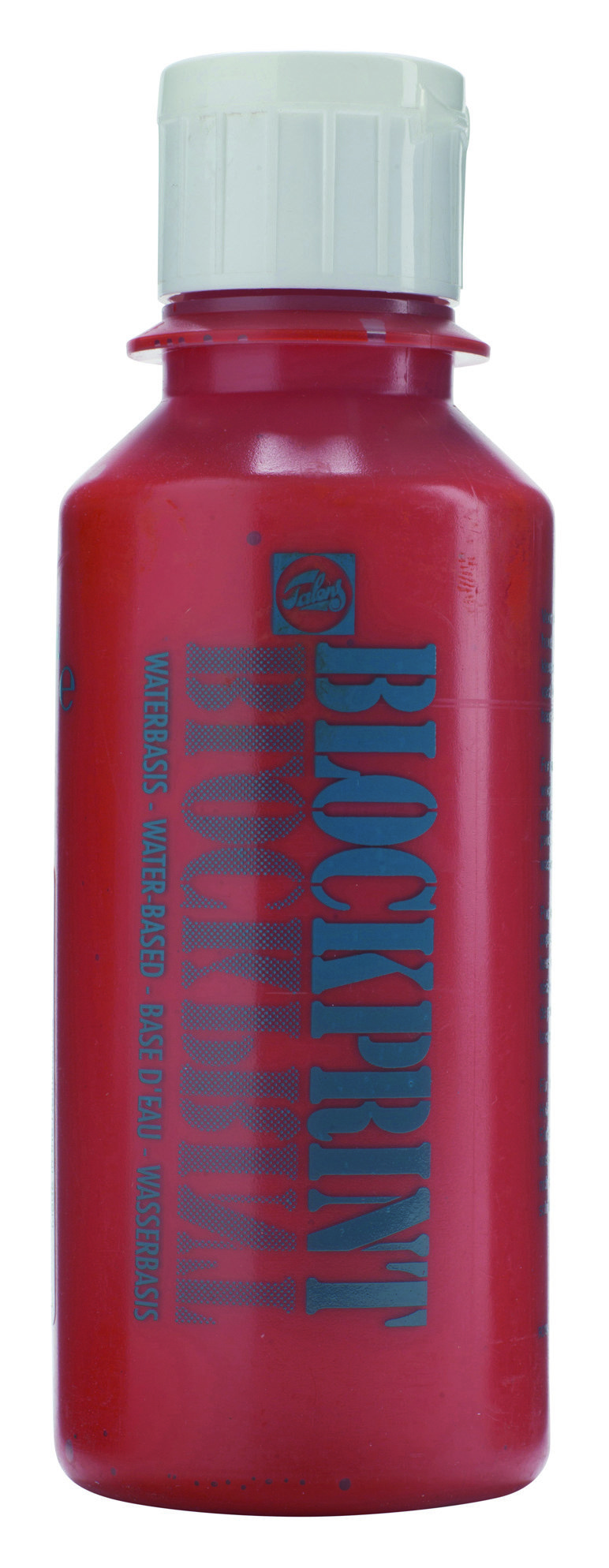 Talens Blockprint Bottle 250 ml Vermilion