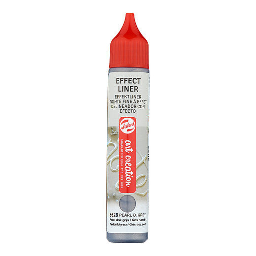 Talens Art Creation Effect Liner 28 ml Pearl Dark Grey