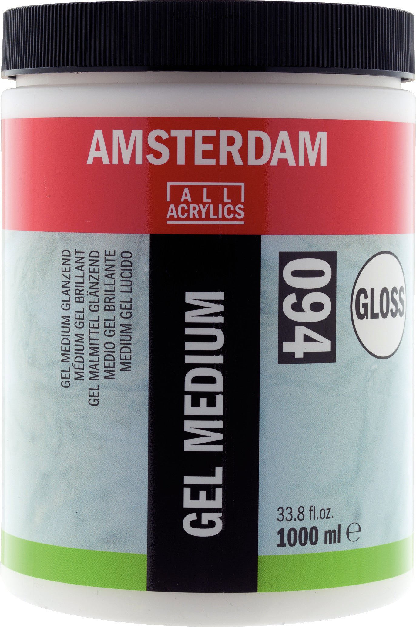 Amsterdam Gel medium Gloss 1000 ml