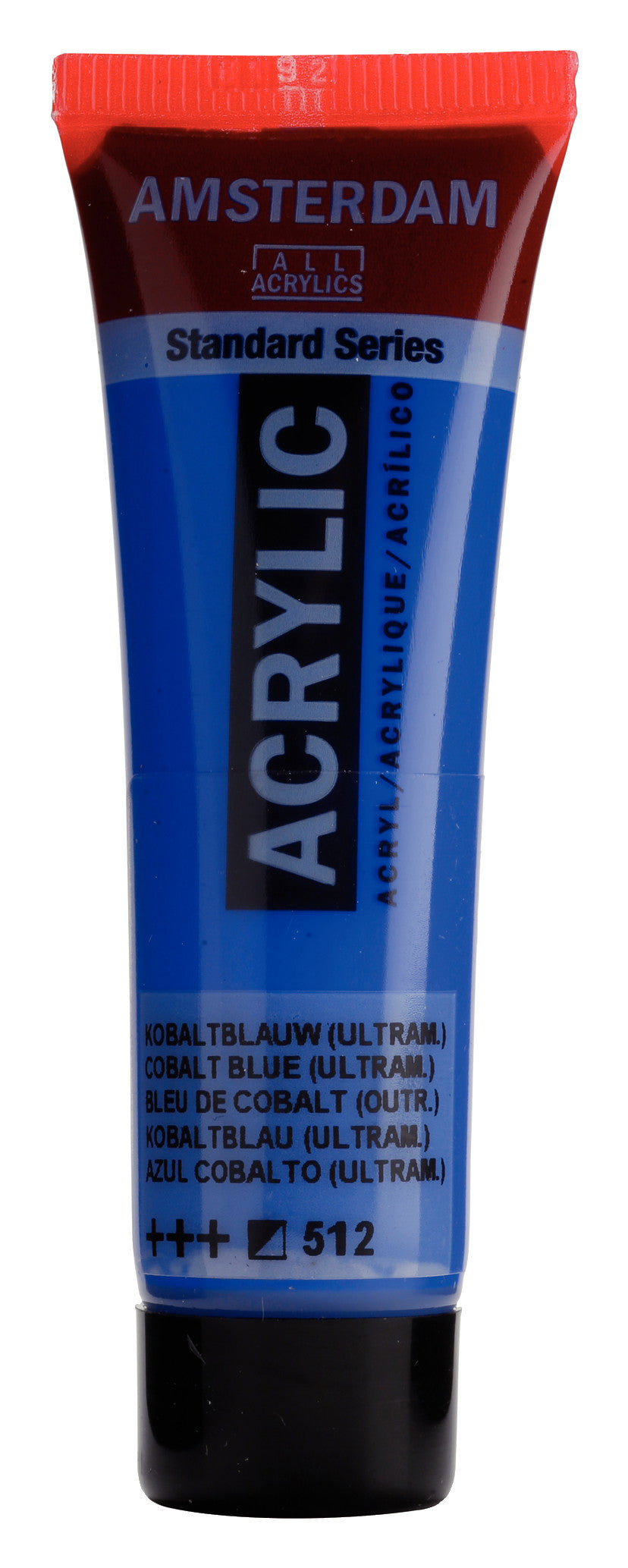Amsterdam Standard Series Acrylic Tube 20 ml B Cobalt Blue (Ultramarine)