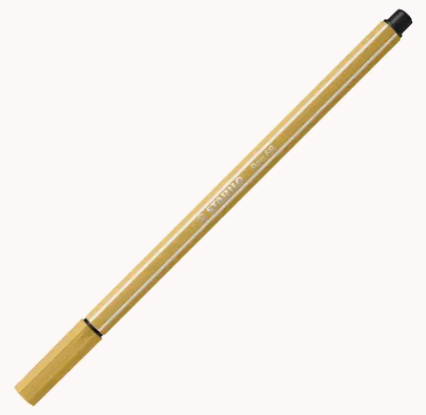 Pen 68 khaki