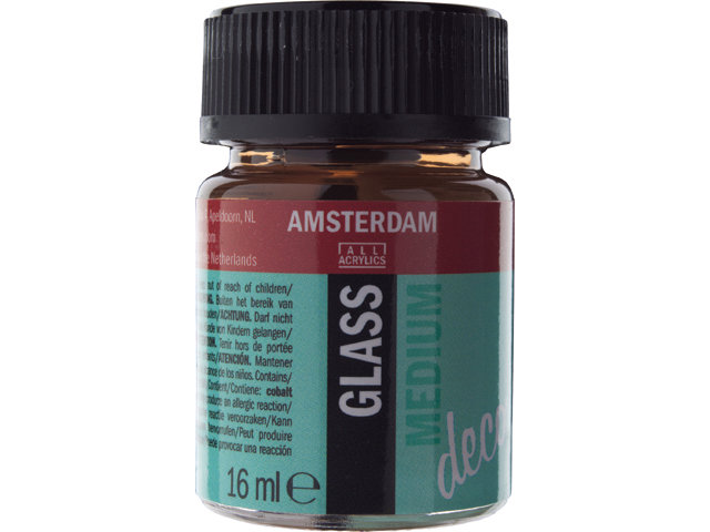 Amsterdam Glass Medium 16ml