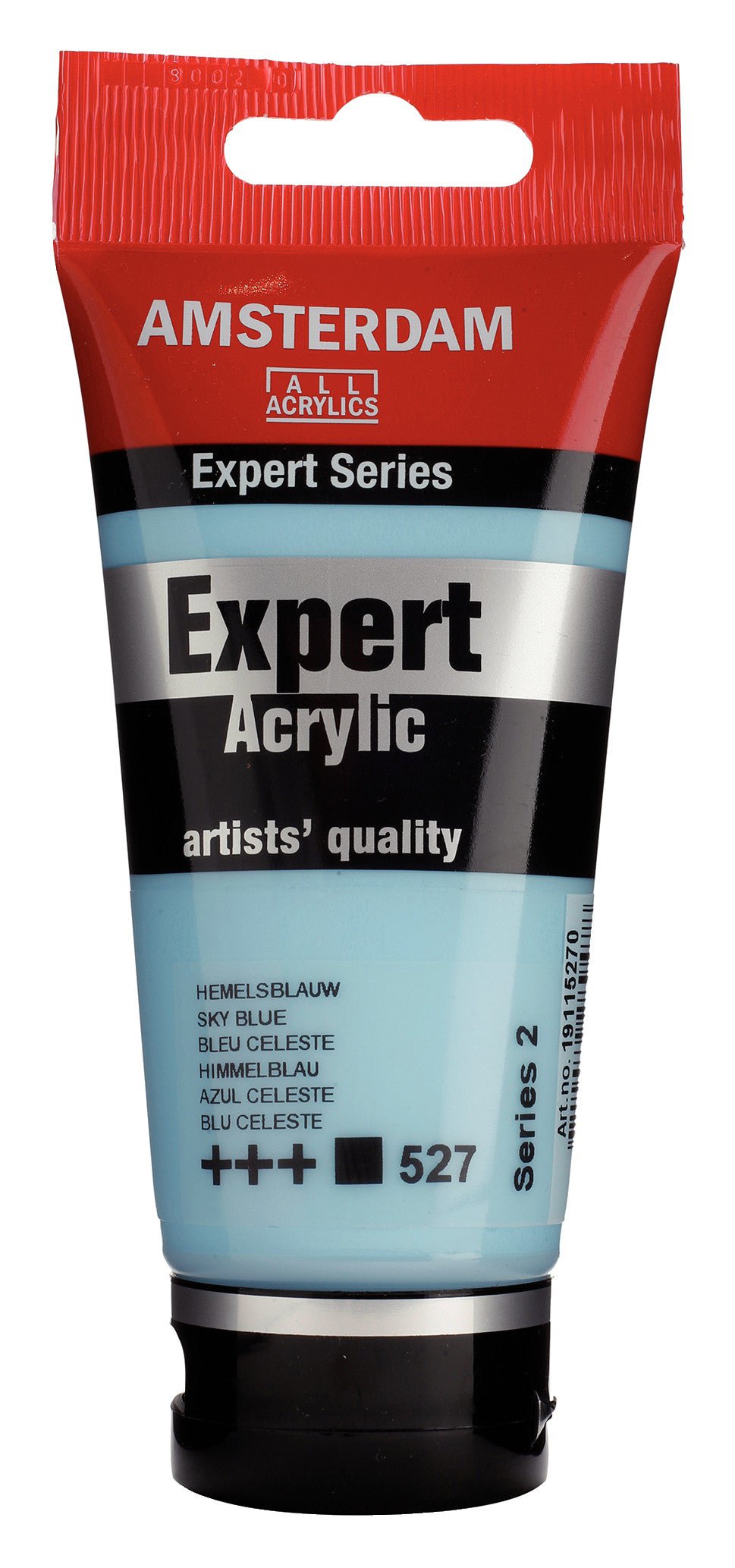 Amsterdam Expert Series Acrylic Tube 75 ml B Sky Blue