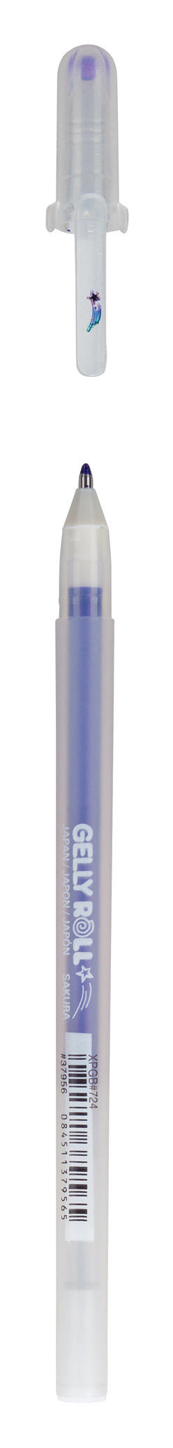 Sakura Gelly Roll Stardust Purple 1 piece