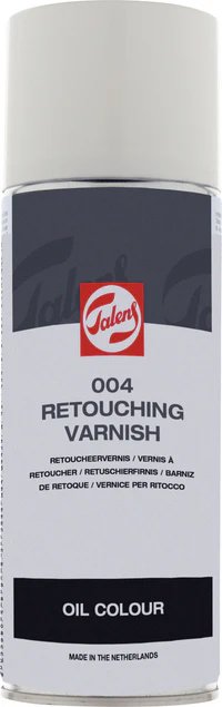 Talens Protection Retouching varnish 400 ml