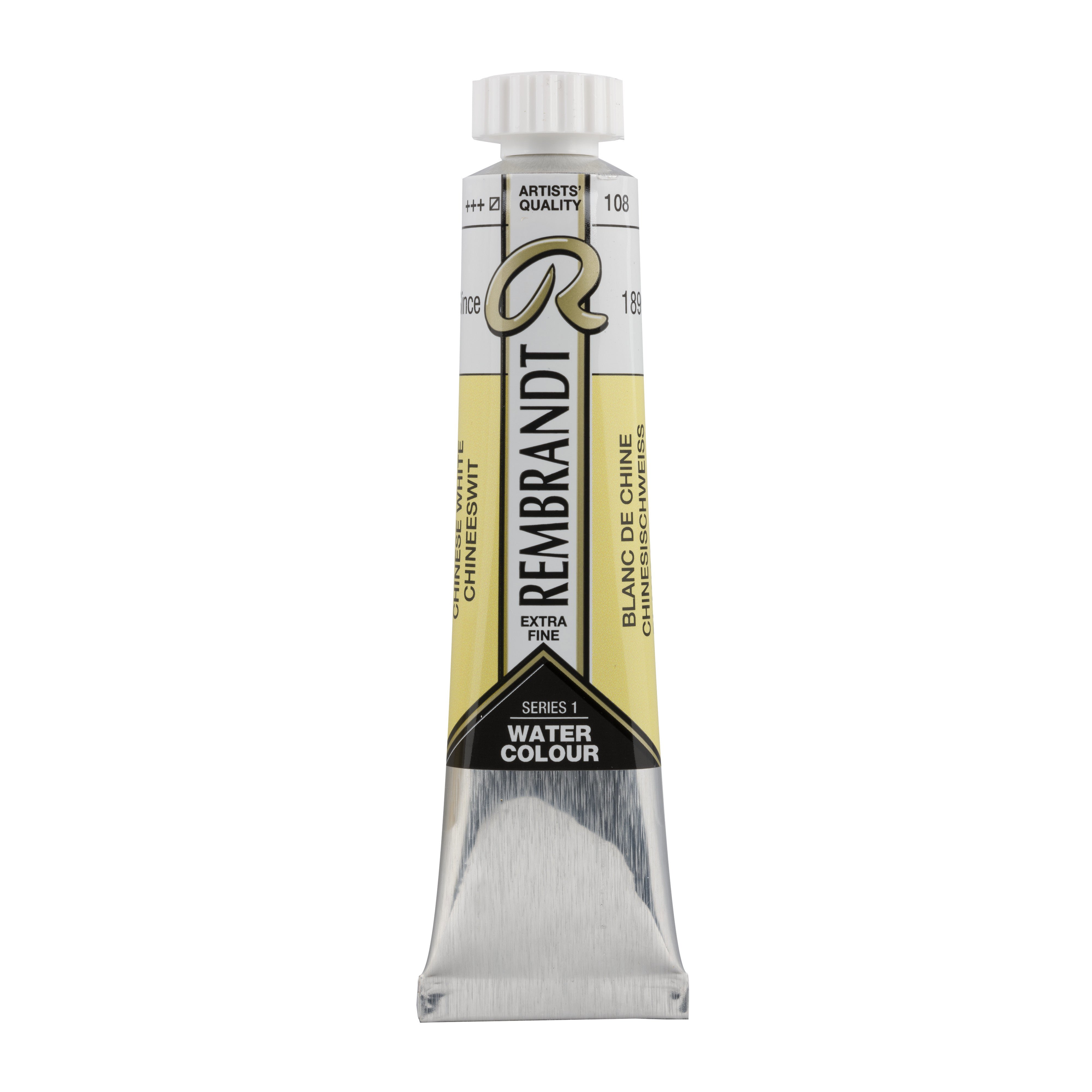 Rembrandt Watercolour Tube 20 ml Chinese White