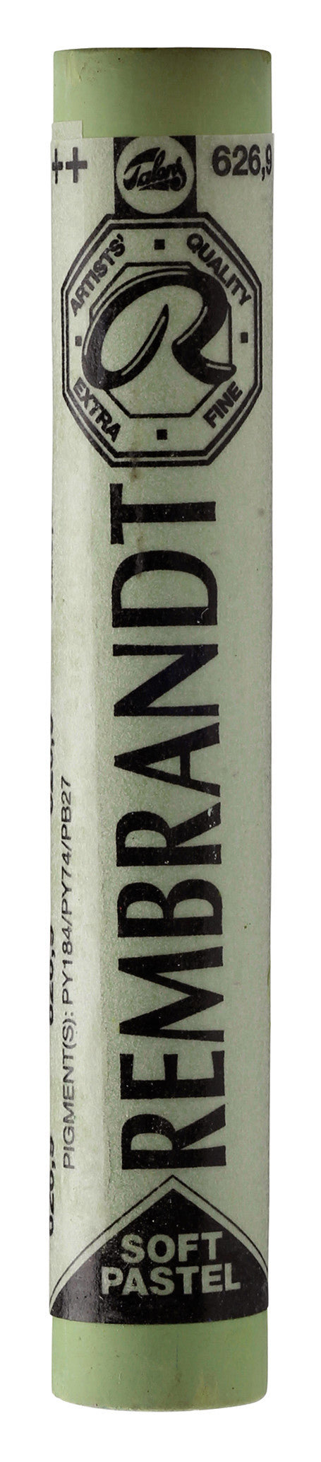 Rembrandt Soft Pastel G Cinnabar Green Light 626.9 1 piece