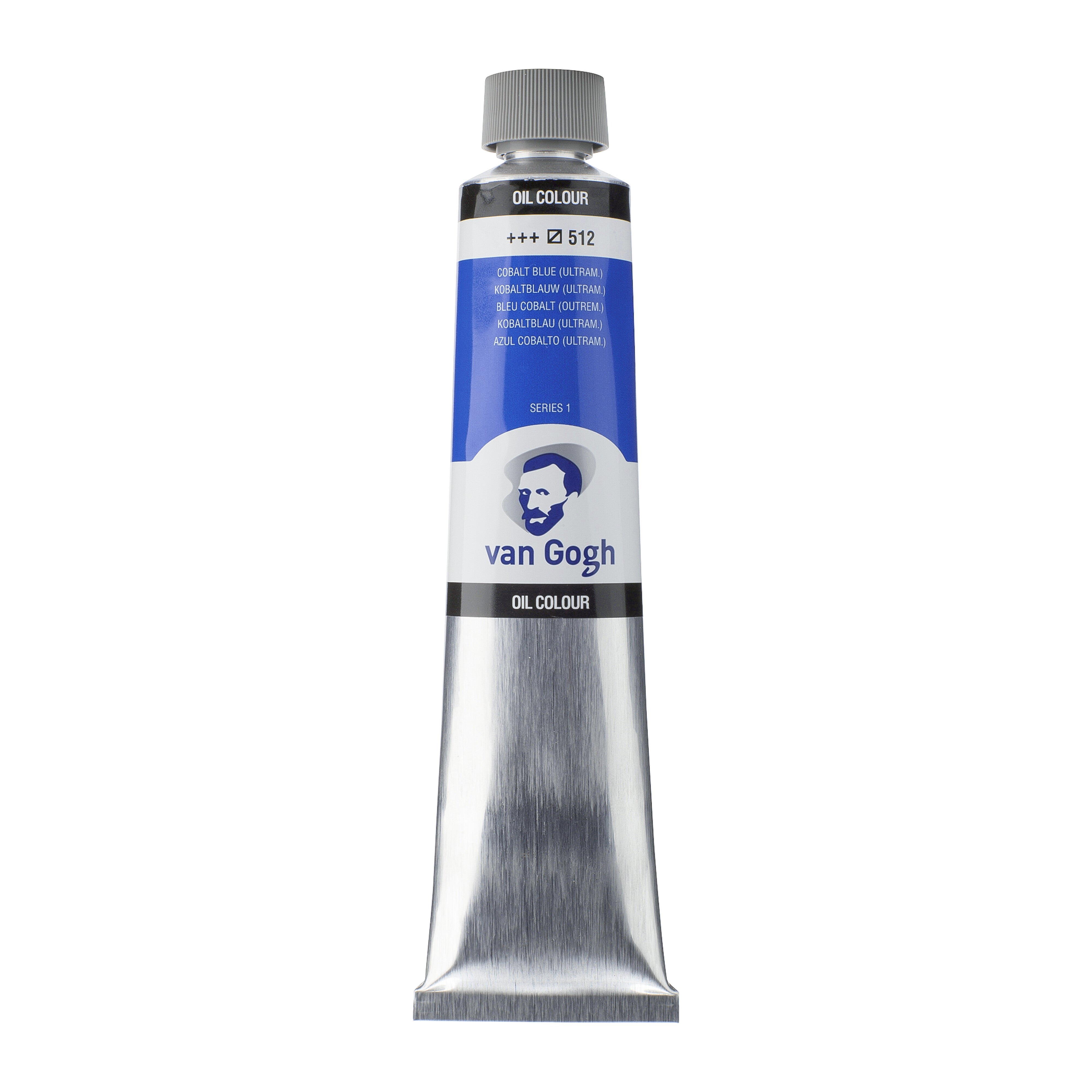 Van Gogh Oil Colour Tube 200 ml Cobalt Blue (Ultramarine)