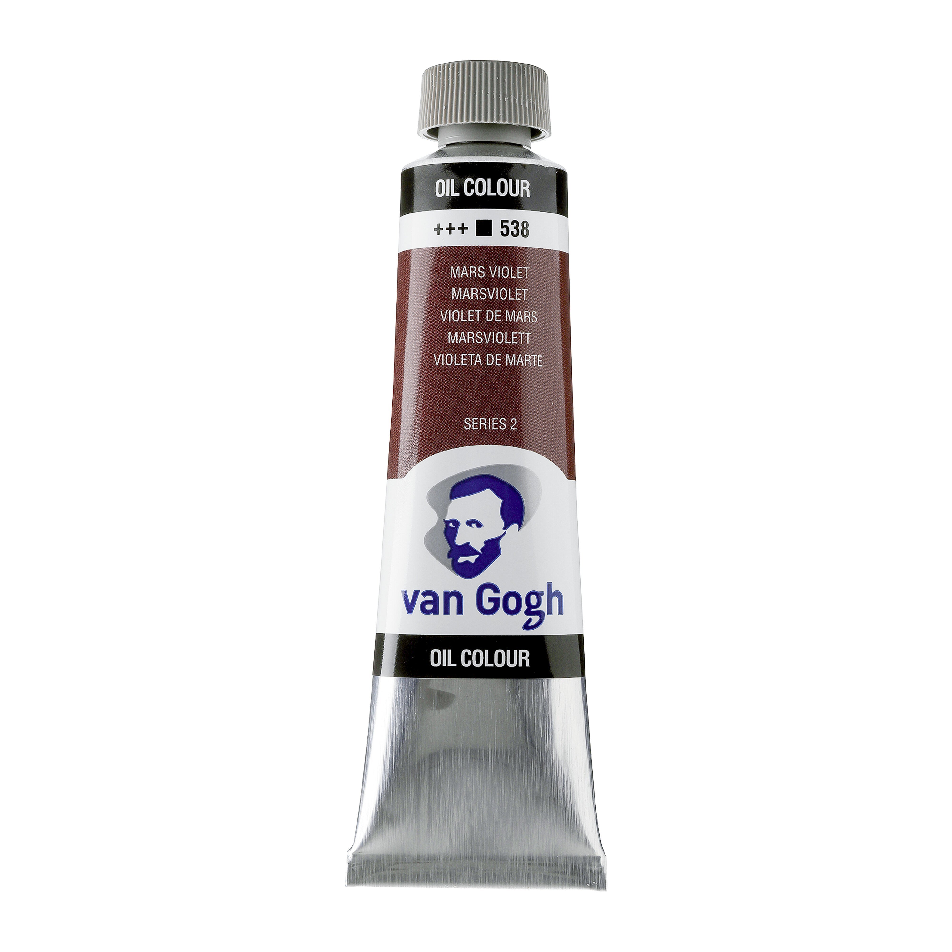 Van Gogh Oil Colour Tube 40 ml Mars Violet