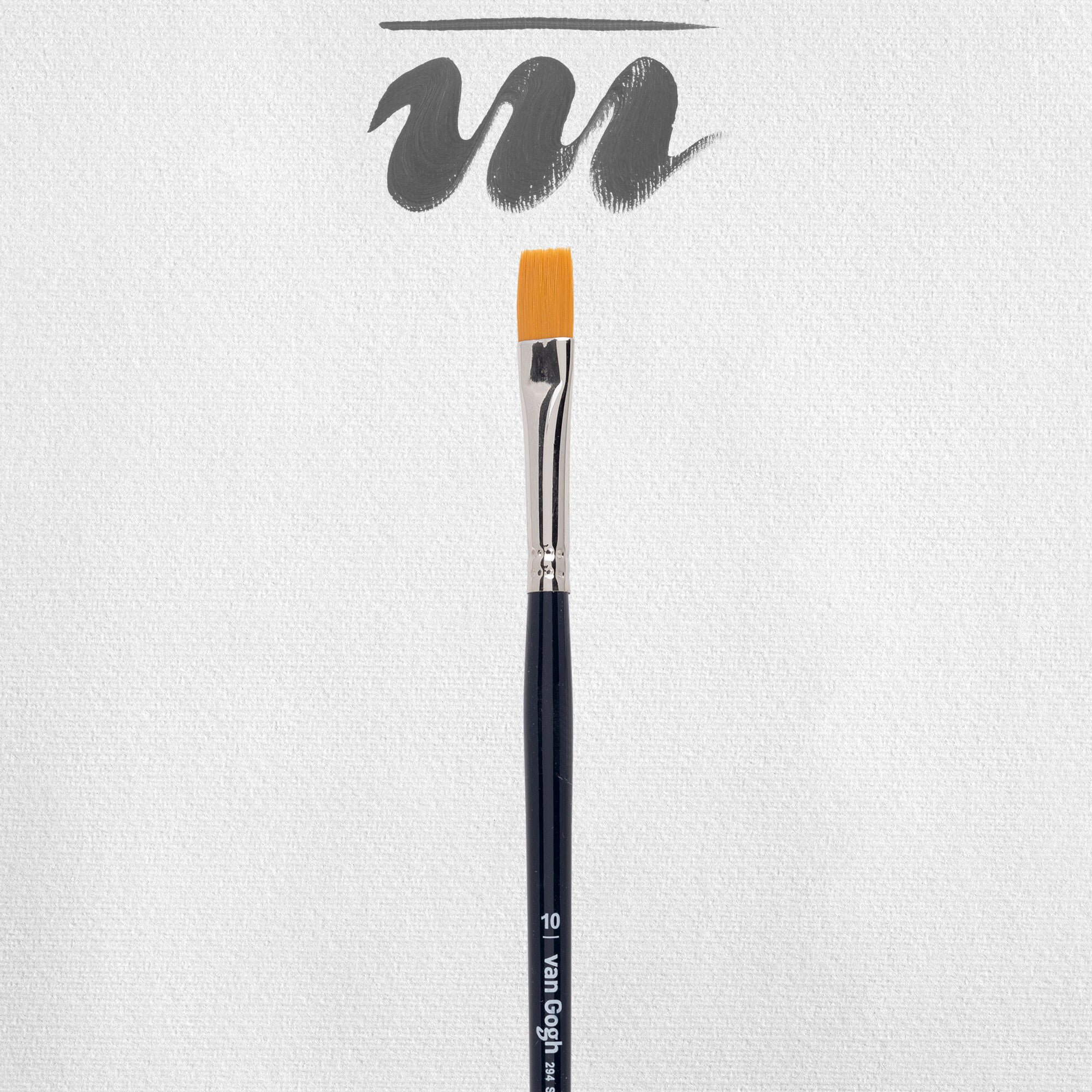 Van Gogh Oil & Acrylic Brush Series 294 no. 10