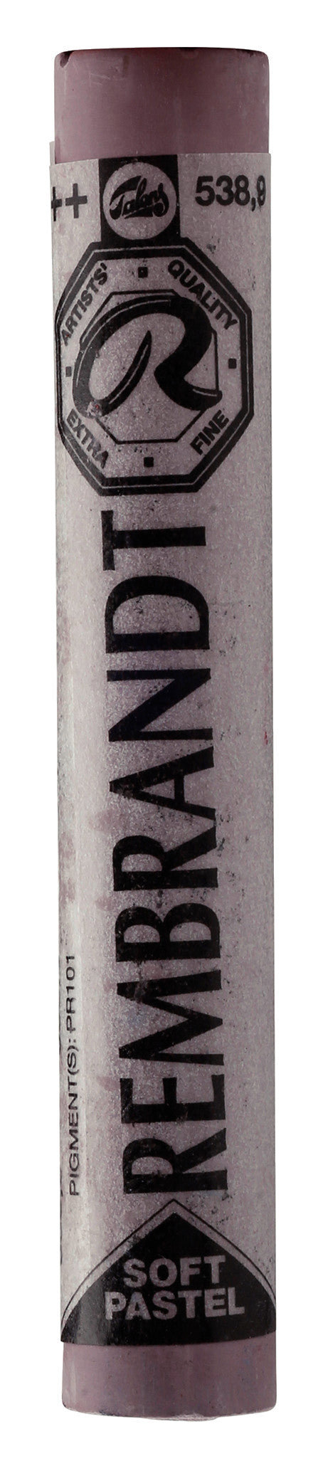 Rembrandt Soft Pastel Mars Violet 538.9 1 piece