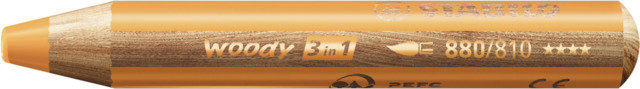 Stabilo Woody Extra Thick Gold