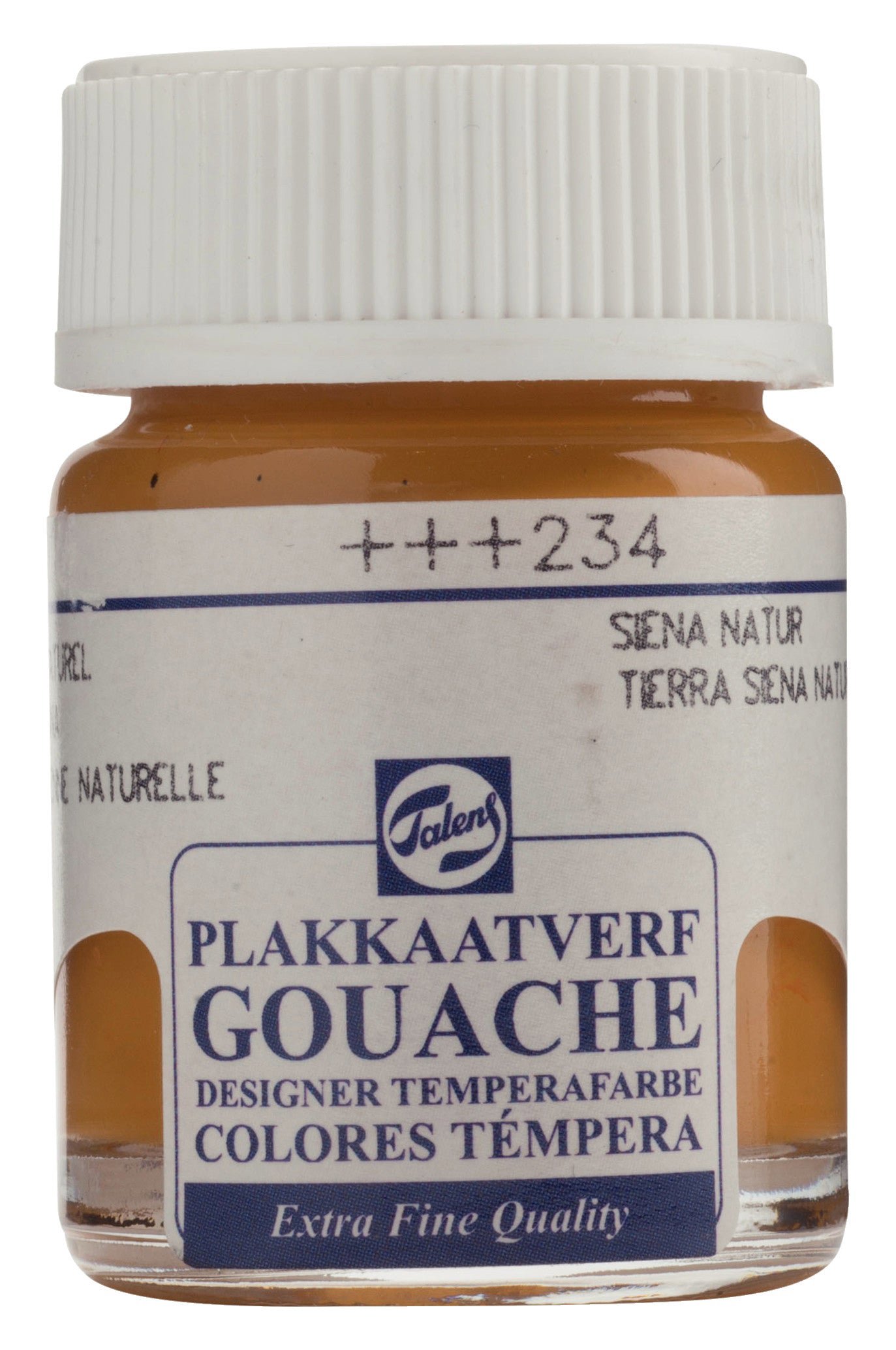 Talens Gouache Extra Fine Quality Bottle 16 ml Raw Sienna