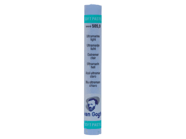 Van Gogh Soft Pastel Ultramarine Light 505.9