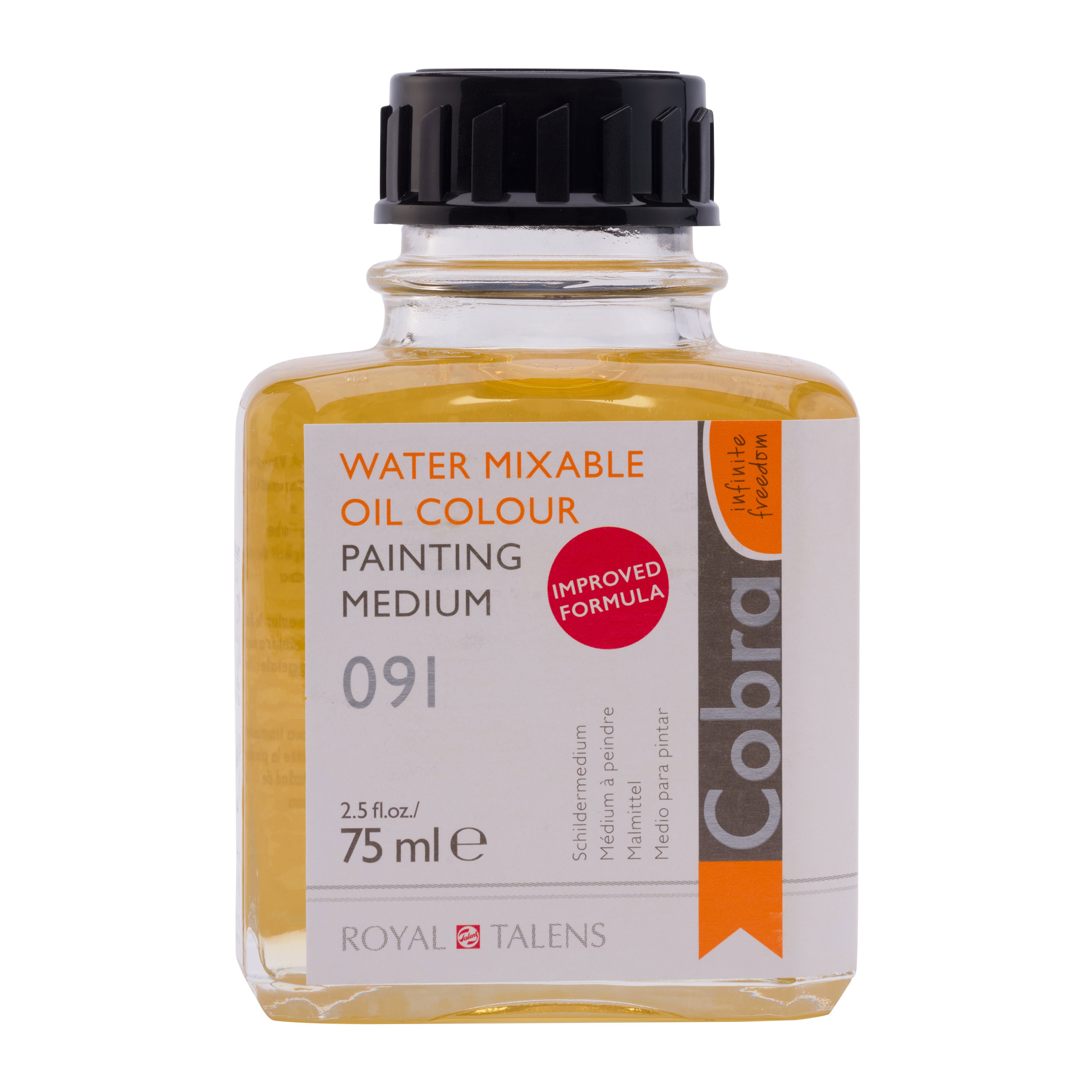 Cobra Auxiliaries Medium 75 ml