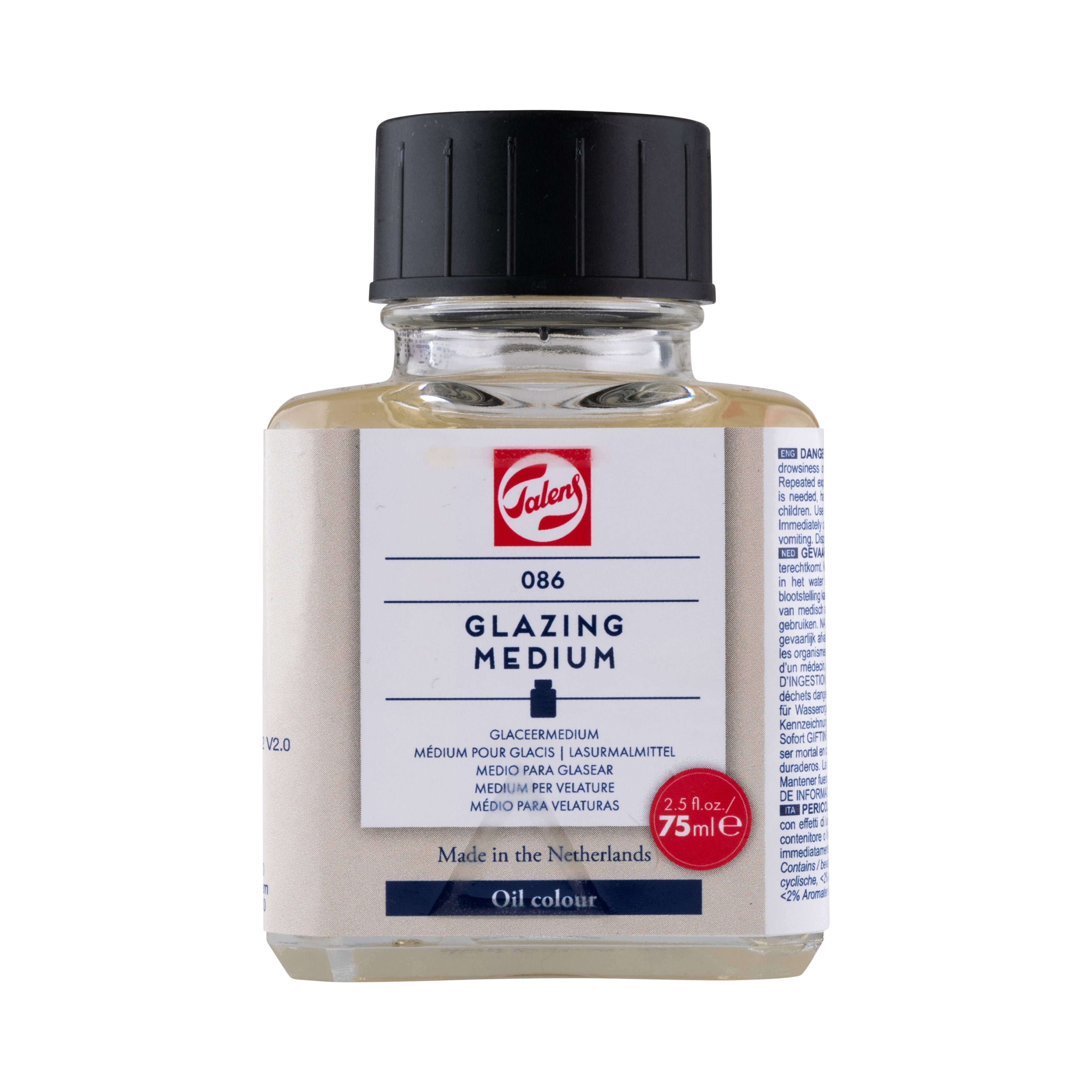 Talens Mediums Glazing medium 75 ml