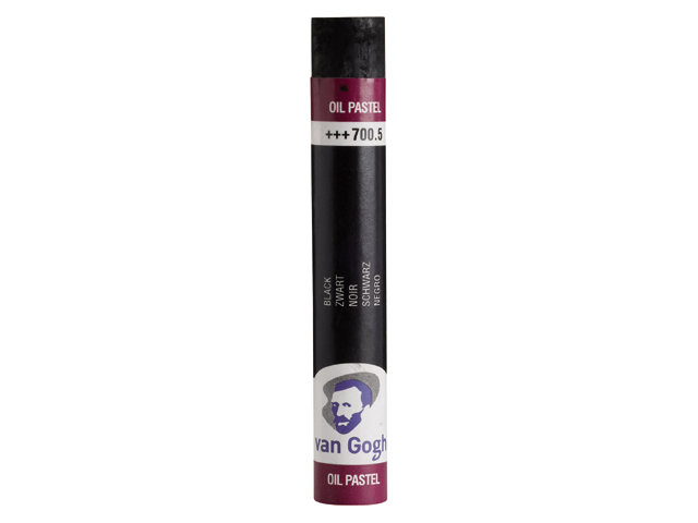 Van Gogh Oil Pastel Black 700.5