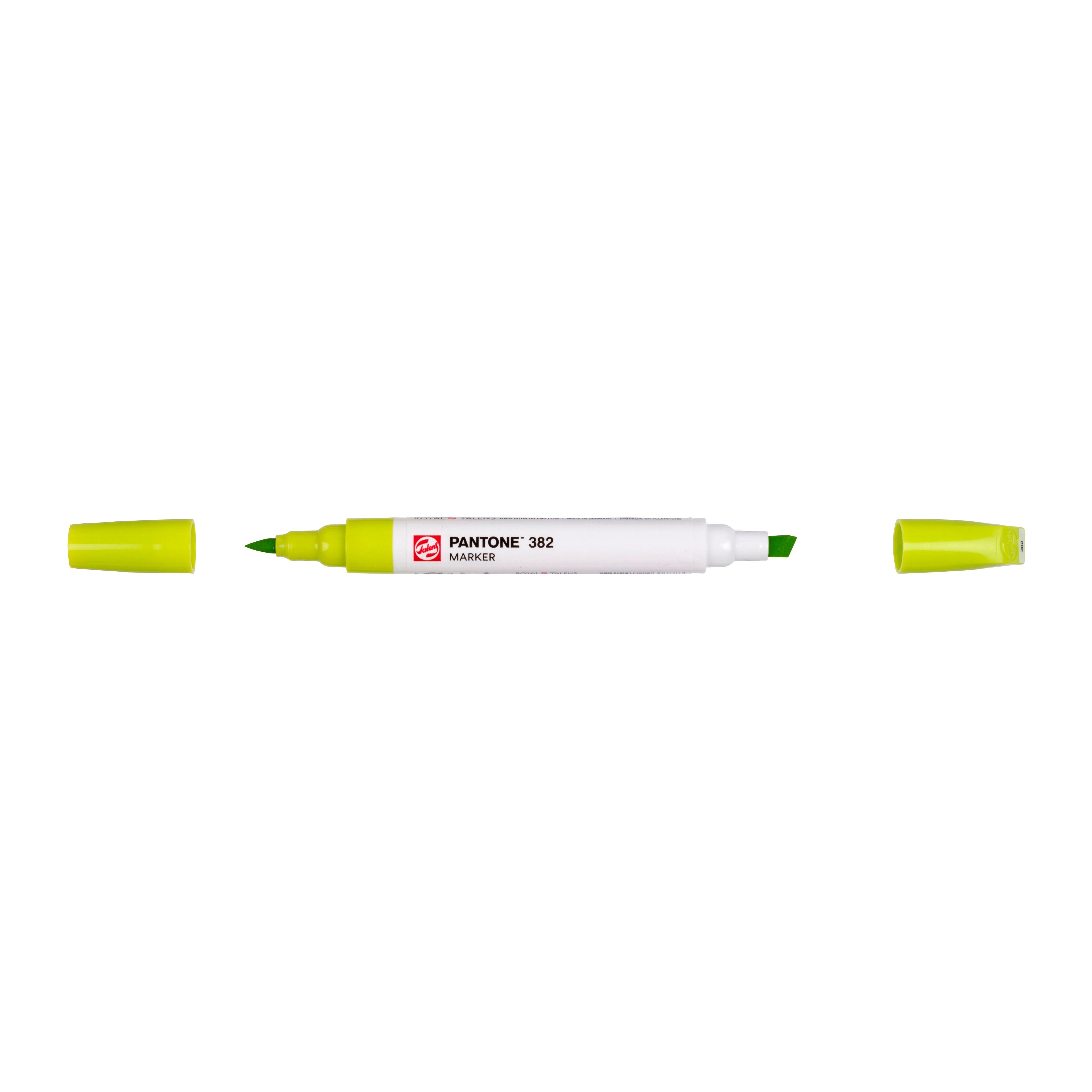 Talens Pantone Marker Lime Yellow