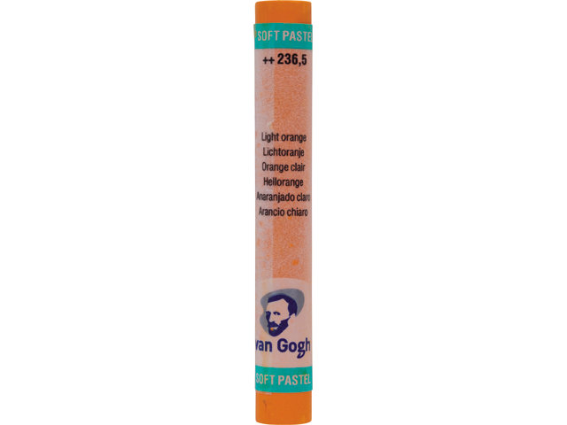 Van Gogh Soft Pastel Light Orange 236.5