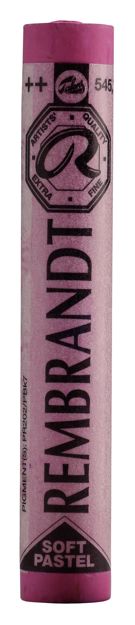 Rembrandt Soft Pastel Red Violet 545.7 1 piece