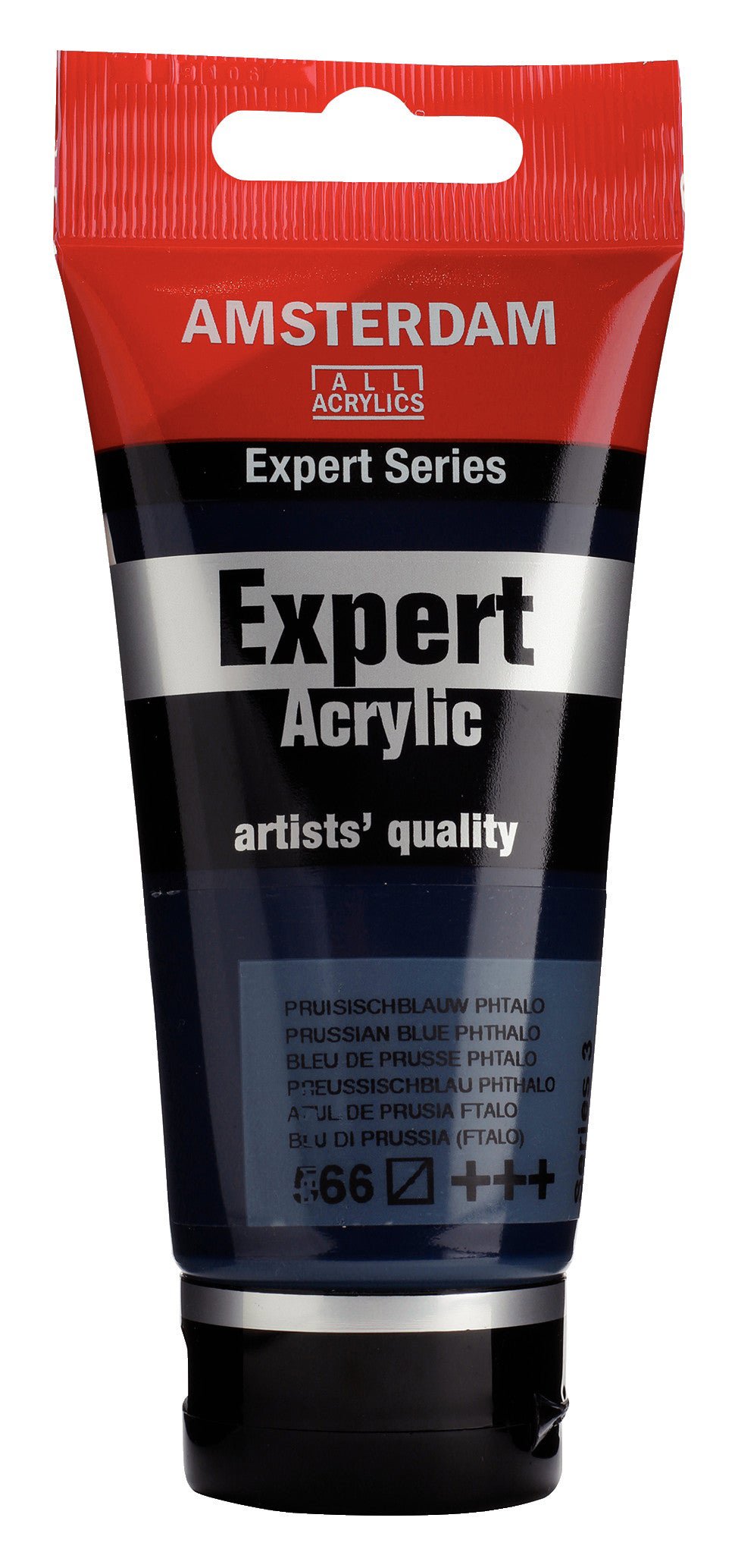 Amsterdam Expert Series Acrylic Tube 75 ml B Prussian Blue (Phthalo)