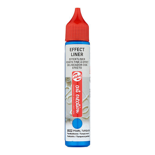Talens Art Creation Effect Liner 28 ml Pearl Turquoise