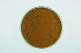 Kremer Pigment Raw Umber Light 100g