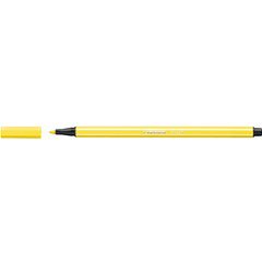 Pen 68 lemon yellow