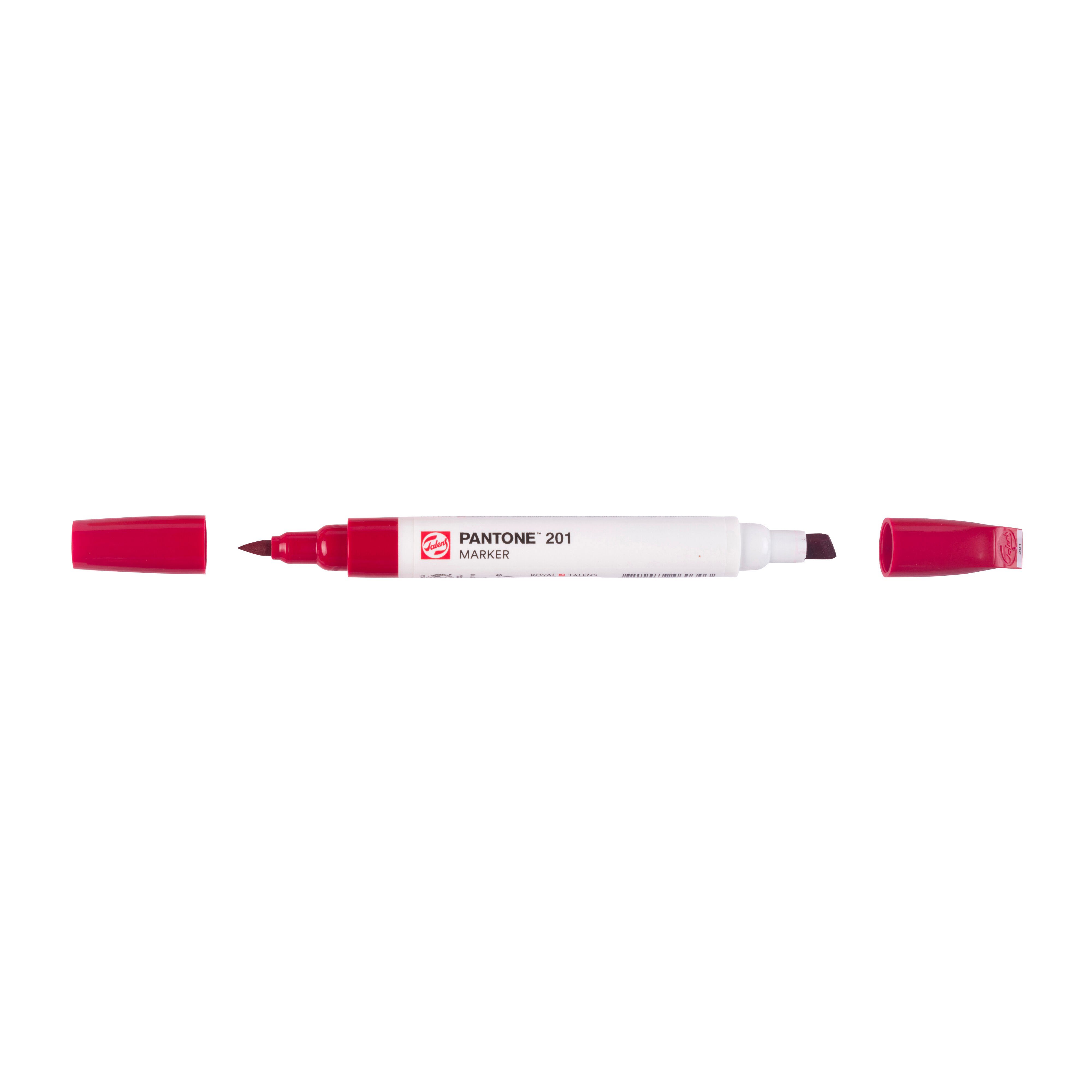 Talens Pantone Marker Burgundy