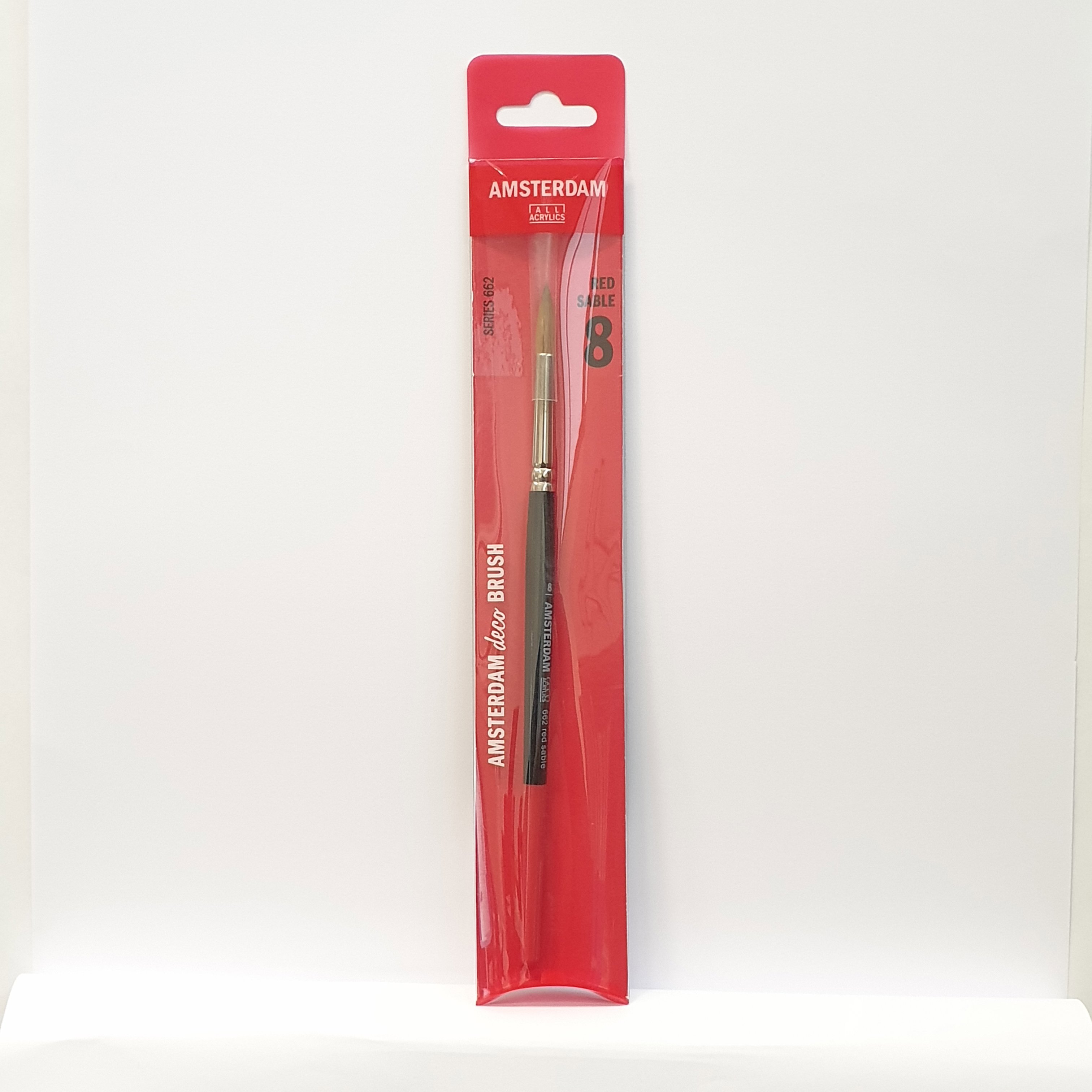 Amsterdam Deco Brush Series 662 No. 8